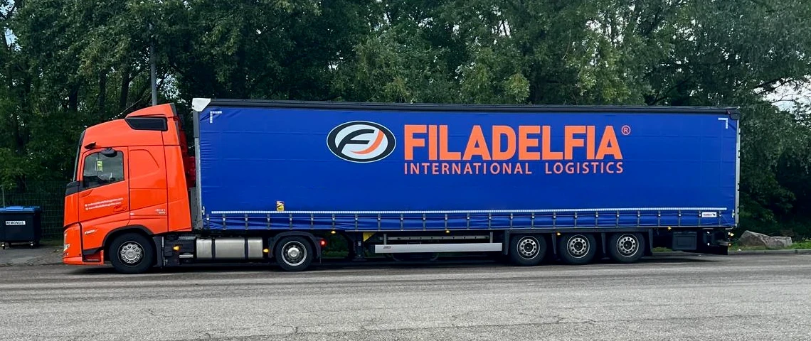Camion Lateral
